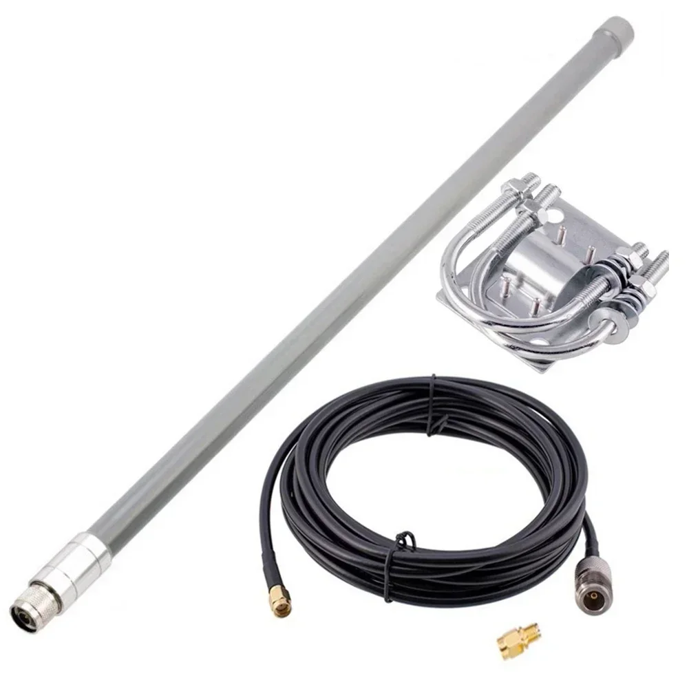 Long Range Fiberglass Antenna Cable for For Helium For HNT For Bobcat For Miners Waterproof for Outdoor Use
Long Range Fiberglass Antenna Cable for For Helium For HNT For Bobcat For Miners Waterproof for Outdoor Use