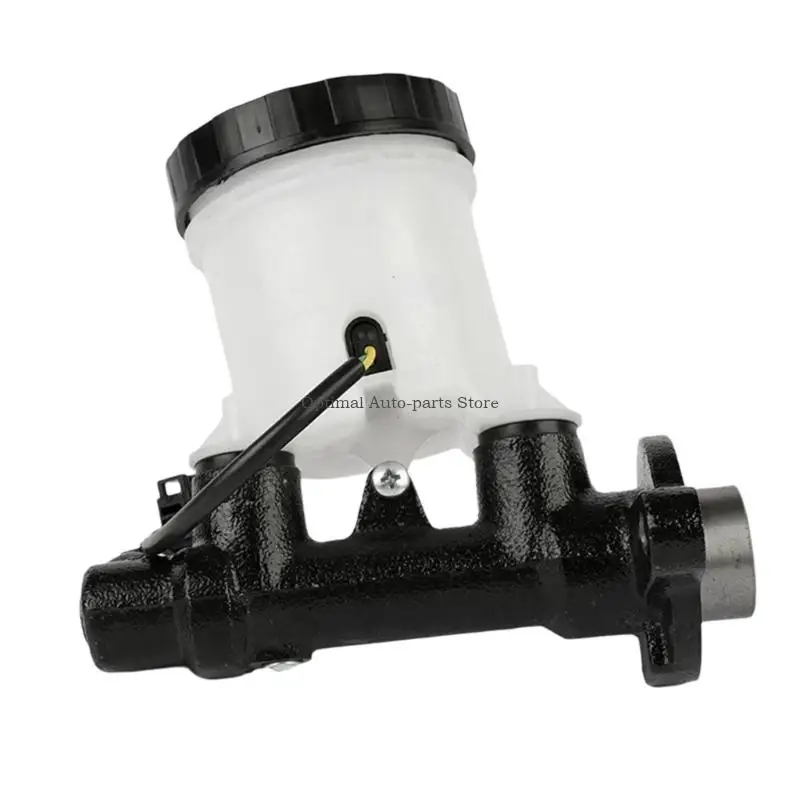 KK150-43-400 Long Lasting Brake Main Cylinder for Car Pride 1.3 1994 to 2001
KK150-43-400 Long Lasting Brake Main Cylinder for Car Pride 1.3 1994 to 2001