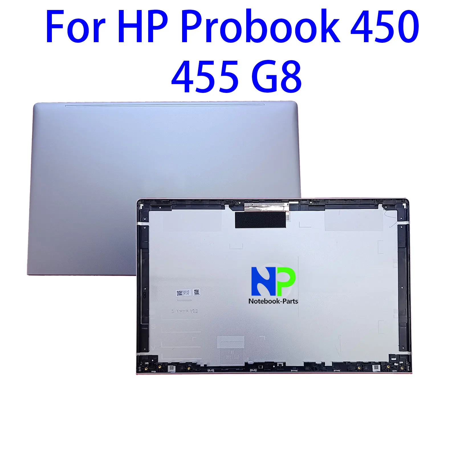 Original New Rear Case For HP Probook 450 455 G8 15.6" LCD Back Cover Lid Silver M21987-001 52X8QLCTP40
Original New Rear Case For HP Probook 450 455 G8 15.6" LCD Back Cover Lid Silver M21987-001 52X8QLCTP40
