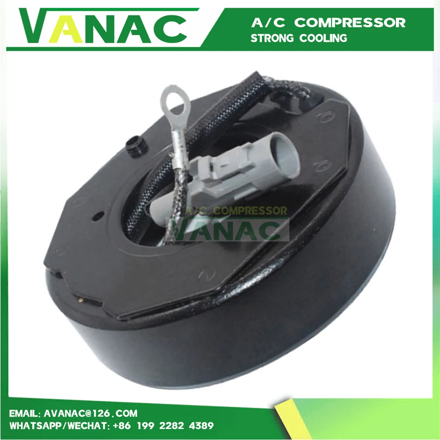 NEW AC Compressor Clutch Coil 10SRE11C 447260-9700 88320-0D150 4472609700 883200D150 For TOYOTA YARIS VIOS LIMO 1.3
NEW AC Compressor Clutch Coil 10SRE11C 447260-9700 88320-0D150 4472609700 883200D150 For TOYOTA YARIS VIOS LIMO 1.3
