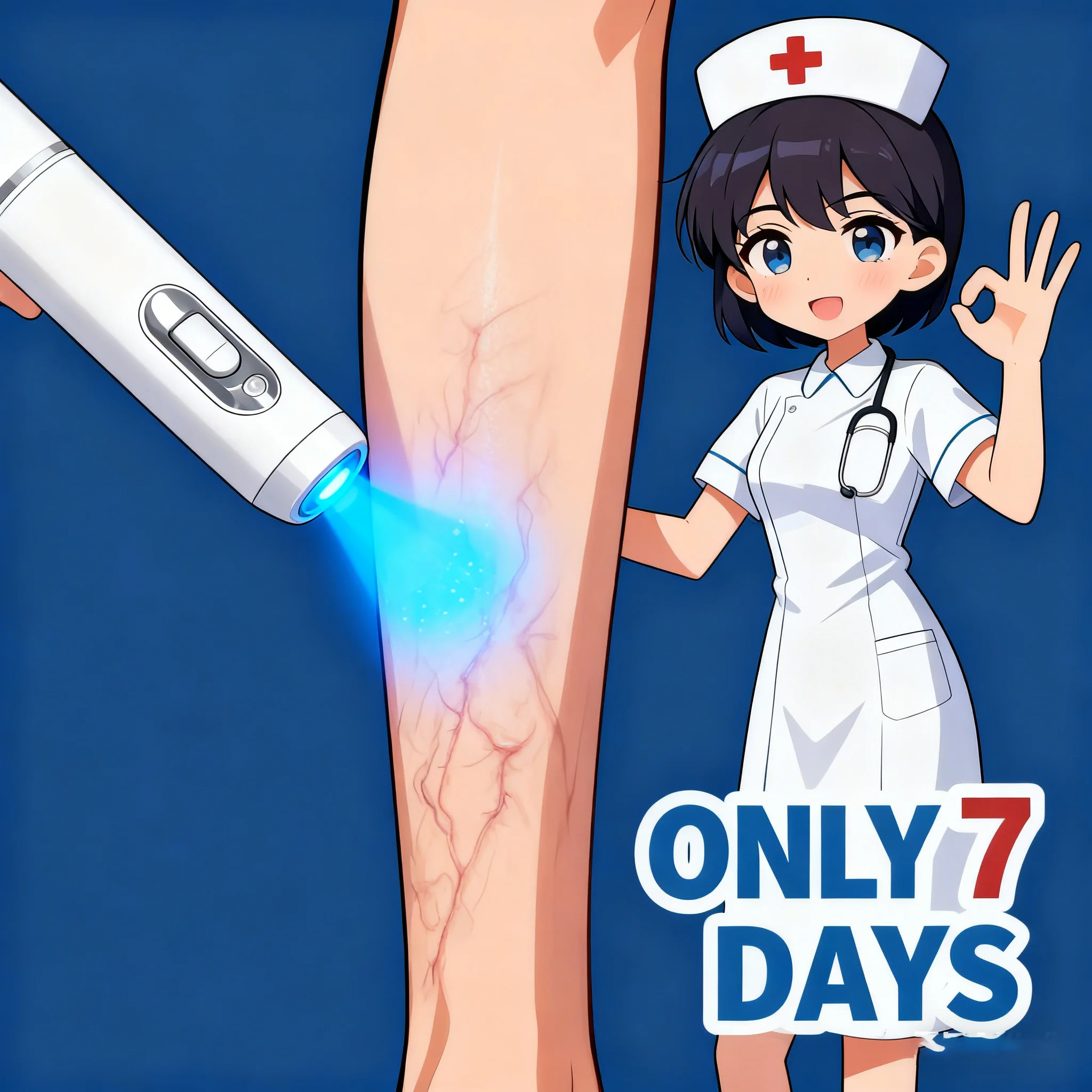 Модернизированная версия инструмента второго поколения 2025 года, лазерный ремонт синего света, варикозное расширение вен
Модернизированная версия инструмента второго поколения 2025 года, лазерный ремонт синего света, варикозное расширение вен