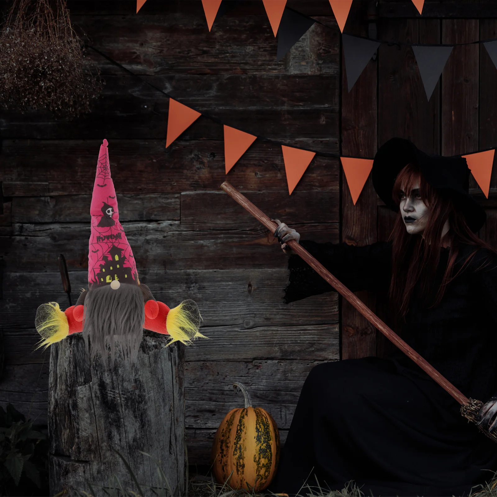 12 Sets Pre Cut Black Faux Fur Gnome Beard with Wooden Beads for DIY Dwarf Costume Craft Decoration Accessory Handmade Prop
12 Sets Pre Cut Black Faux Fur Gnome Beard with Wooden Beads for DIY Dwarf Costume Craft Decoration Accessory Handmade Prop