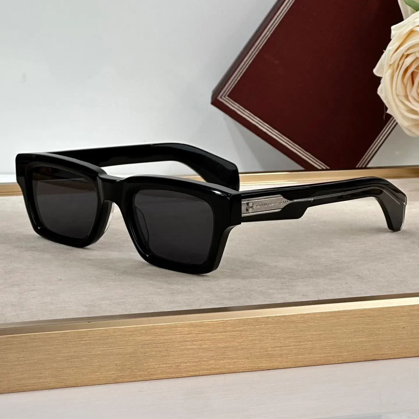 Fashion Sunglasses For Women and Men ASHCROFTI Style Anti-Ultraviolet Retro Plate Full Frame Special design Glasses Random Box
Fashion Sunglasses For Women and Men ASHCROFTI Style Anti-Ultraviolet Retro Plate Full Frame Special design Glasses Random Box
