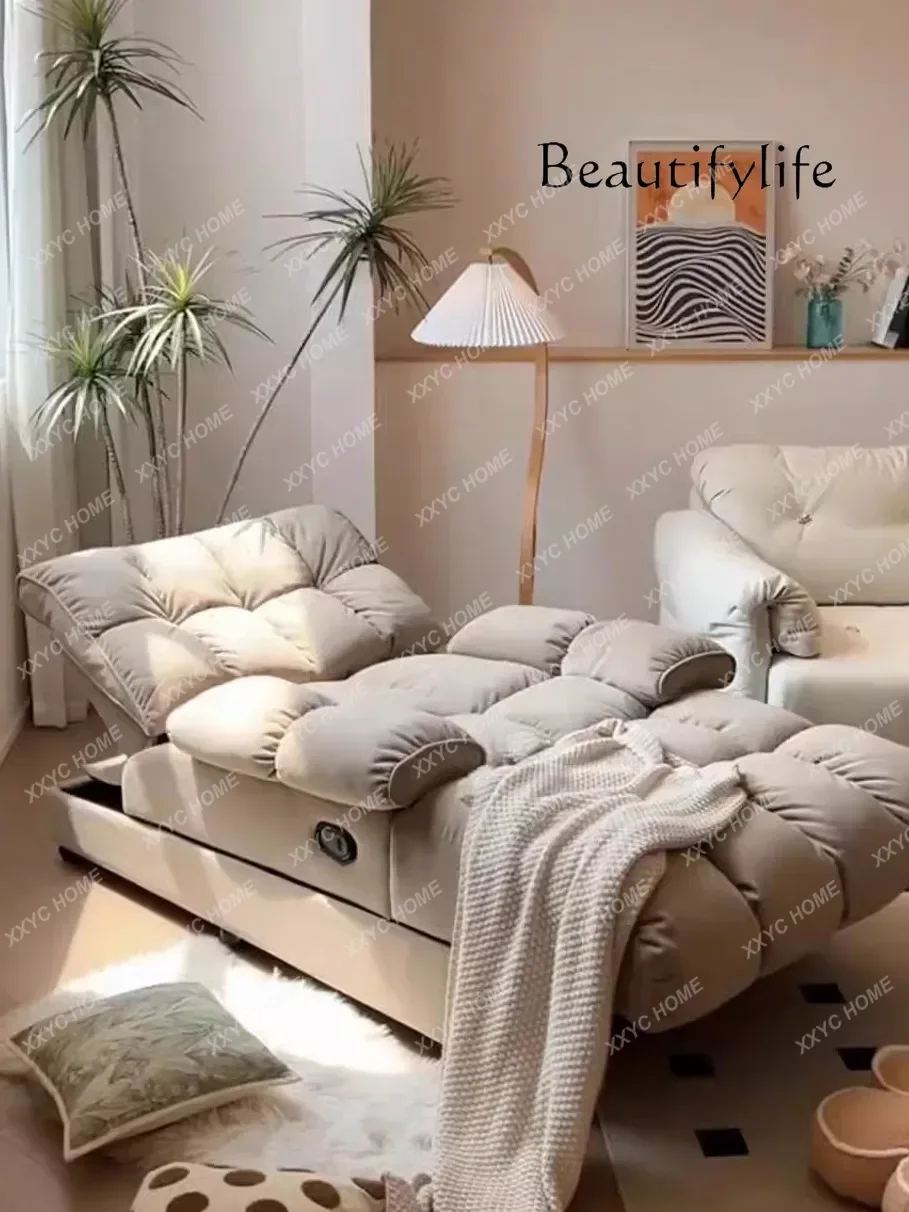 Balcony Cat Scratch Cloth Single Sofa Designer High-end Recliner Lazy Living Room Fashion Bedroom
Balcony Cat Scratch Cloth Single Sofa Designer High-end Recliner Lazy Living Room Fashion Bedroom