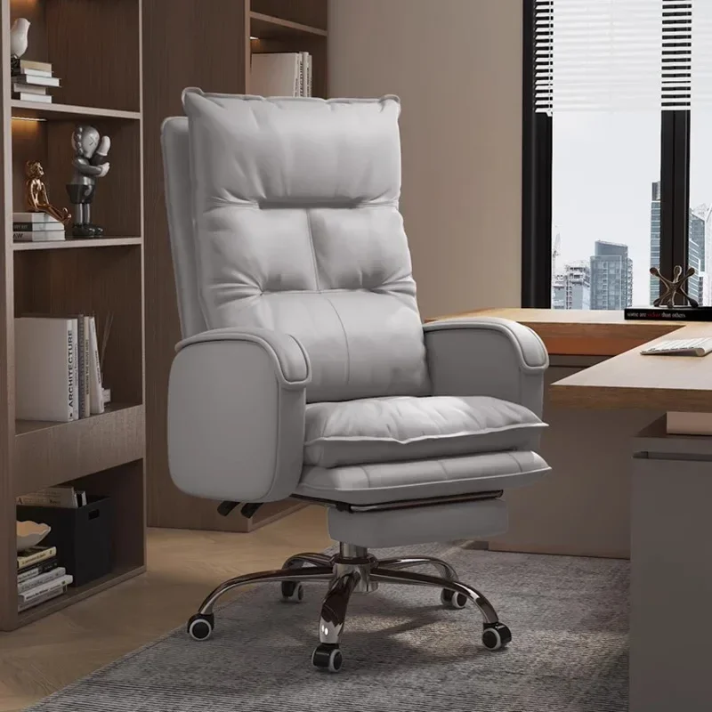 Gaming Ergonomic Office Chair Cover Cushion Aesthetic Computer Office Chair Luxury Comfy Living Room Sillas De Furnitures
Gaming Ergonomic Office Chair Cover Cushion Aesthetic Computer Office Chair Luxury Comfy Living Room Sillas De Furnitures