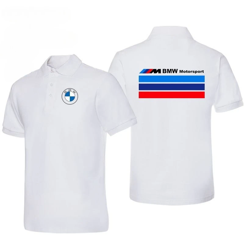 Summer BMW BMW M POWER Division Performance Car Fans High Quality Printed Men's and Women's Same Breathable POLO Shirt T-Shirt
Summer BMW BMW M POWER Division Performance Car Fans High Quality Printed Men's and Women's Same Breathable POLO Shirt T-Shirt