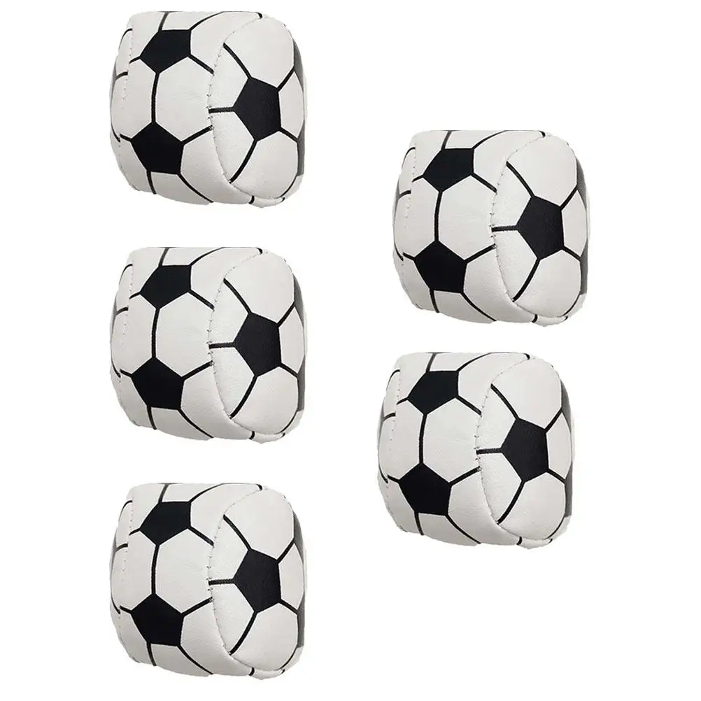 5Pcs Football Shaped Sandbag for Kids Intellectual Development Hand Foot Coordination Training Outdoor Indoor Play Bright Colors
5Pcs Football Shaped Sandbag for Kids Intellectual Development Hand Foot Coordination Training Outdoor Indoor Play Bright Colors