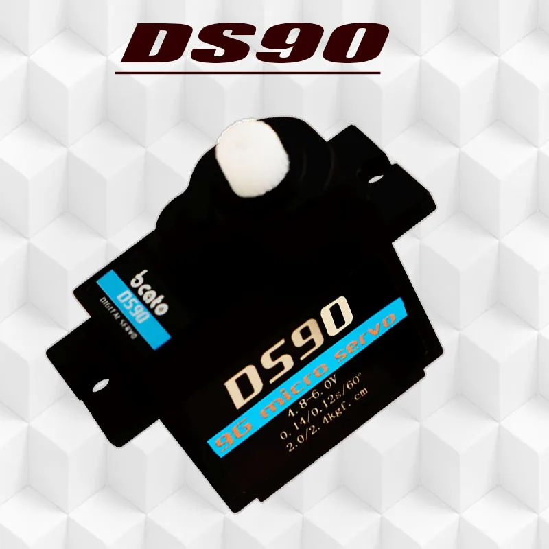 Сервопривод DS90 9 г для радиоуправляемого самолета с фиксированным крылом, модель самолета с дистанционным управлением, детали самолета, игрушечный двигатель 450, вертолет DS90
Сервопривод DS90 9 г для радиоуправляемого самолета с фиксированным крылом, модель самолета с дистанционным управлением, детали самолета, игрушечный двигатель 450, вертолет DS90