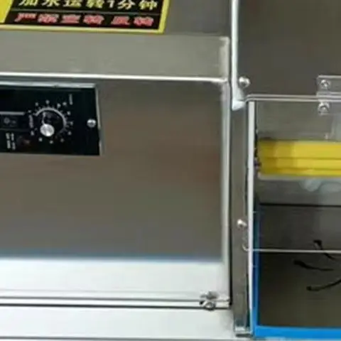Electric Eggs Shelling Machine Automatic Egg Shell Remover Machine Egg Peeling Machine
Electric Eggs Shelling Machine Automatic Egg Shell Remover Machine Egg Peeling Machine