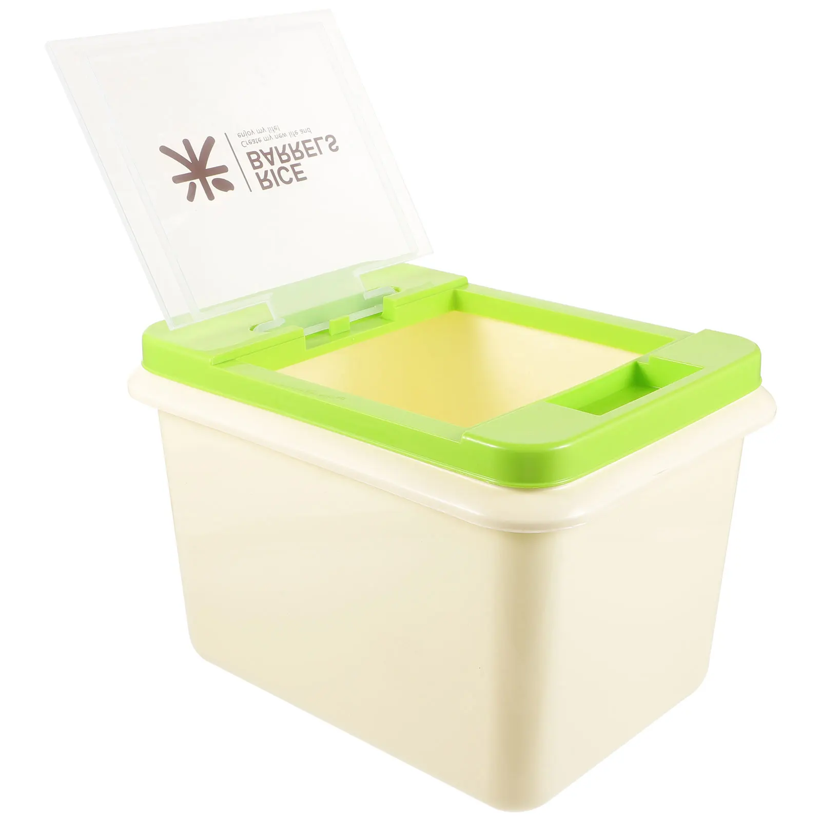 Moisture-proof Rice Bucket Food Storage Container Airtight Dog Cat Pet Animals for Household with Cover Grain
Moisture-proof Rice Bucket Food Storage Container Airtight Dog Cat Pet Animals for Household with Cover Grain