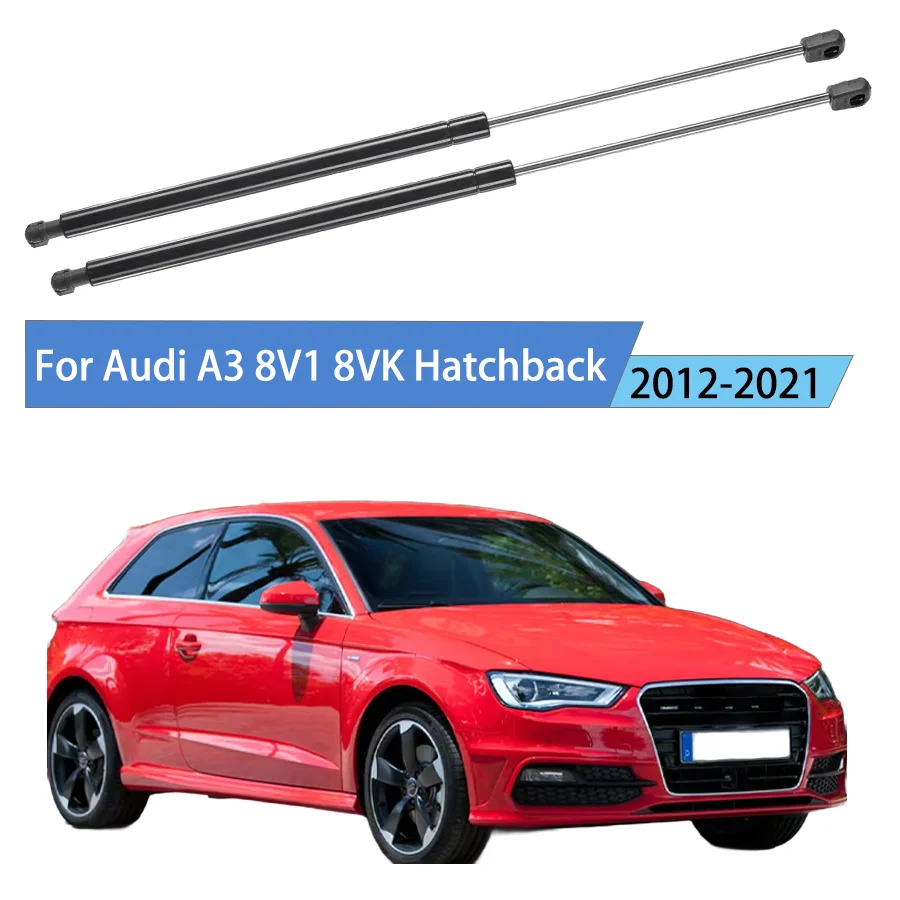 2pcs Rear Boot Tailgate Gas Struts For Audi A3 8V1 8VK 2012-2021 Hatchback 8V3827552
2pcs Rear Boot Tailgate Gas Struts For Audi A3 8V1 8VK 2012-2021 Hatchback 8V3827552