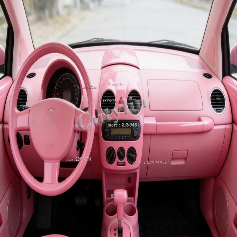 LHD RHD For Volkswagen Beetle 2003-2011 Pink Color ABS Gear Shift Control Cover Trim Center Control Button Interior Accessories
LHD RHD For Volkswagen Beetle 2003-2011 Pink Color ABS Gear Shift Control Cover Trim Center Control Button Interior Accessories