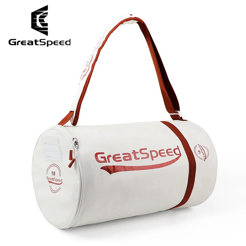 2025 Tennis Bucket Bag Can Holds 100pcs Tennis Balls Tube Bag Professional Court Tennis Bucket Shoulder Bags Insulation Layers
2025 Tennis Bucket Bag Can Holds 100pcs Tennis Balls Tube Bag Professional Court Tennis Bucket Shoulder Bags Insulation Layers