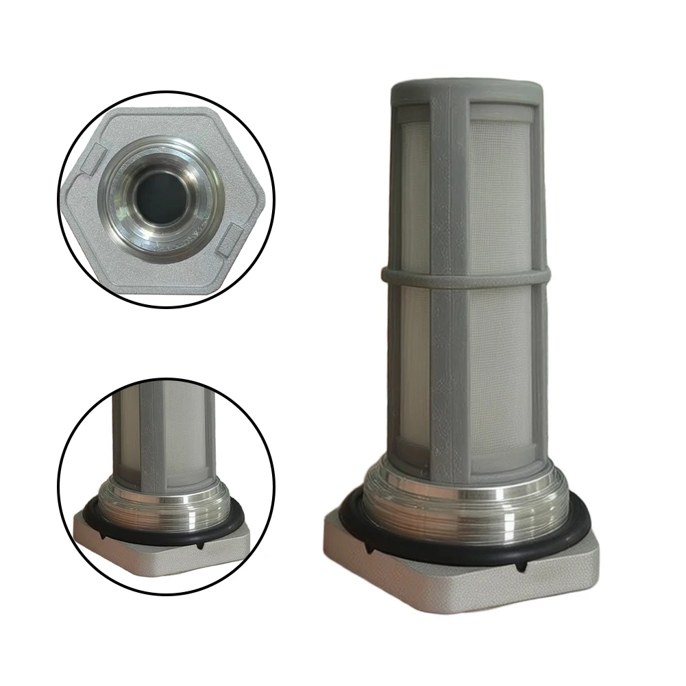 Fuel Tank Strainer Filter Compatible with For Mercedes C Class W201 (1982-1993) E Class W124 (1984-1997) 190E 190D
Fuel Tank Strainer Filter Compatible with For Mercedes C Class W201 (1982-1993) E Class W124 (1984-1997) 190E 190D