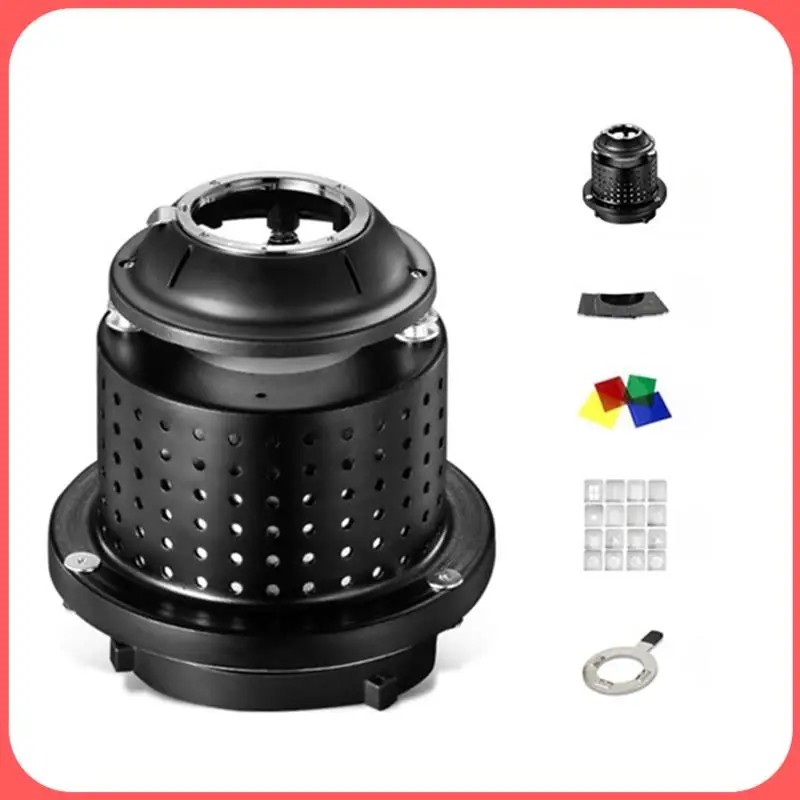 X12A-OT1 Photograph Flash Snoot Conical Lens Mount For Godox Flash Light Professional Photography Accessories
X12A-OT1 Photograph Flash Snoot Conical Lens Mount For Godox Flash Light Professional Photography Accessories