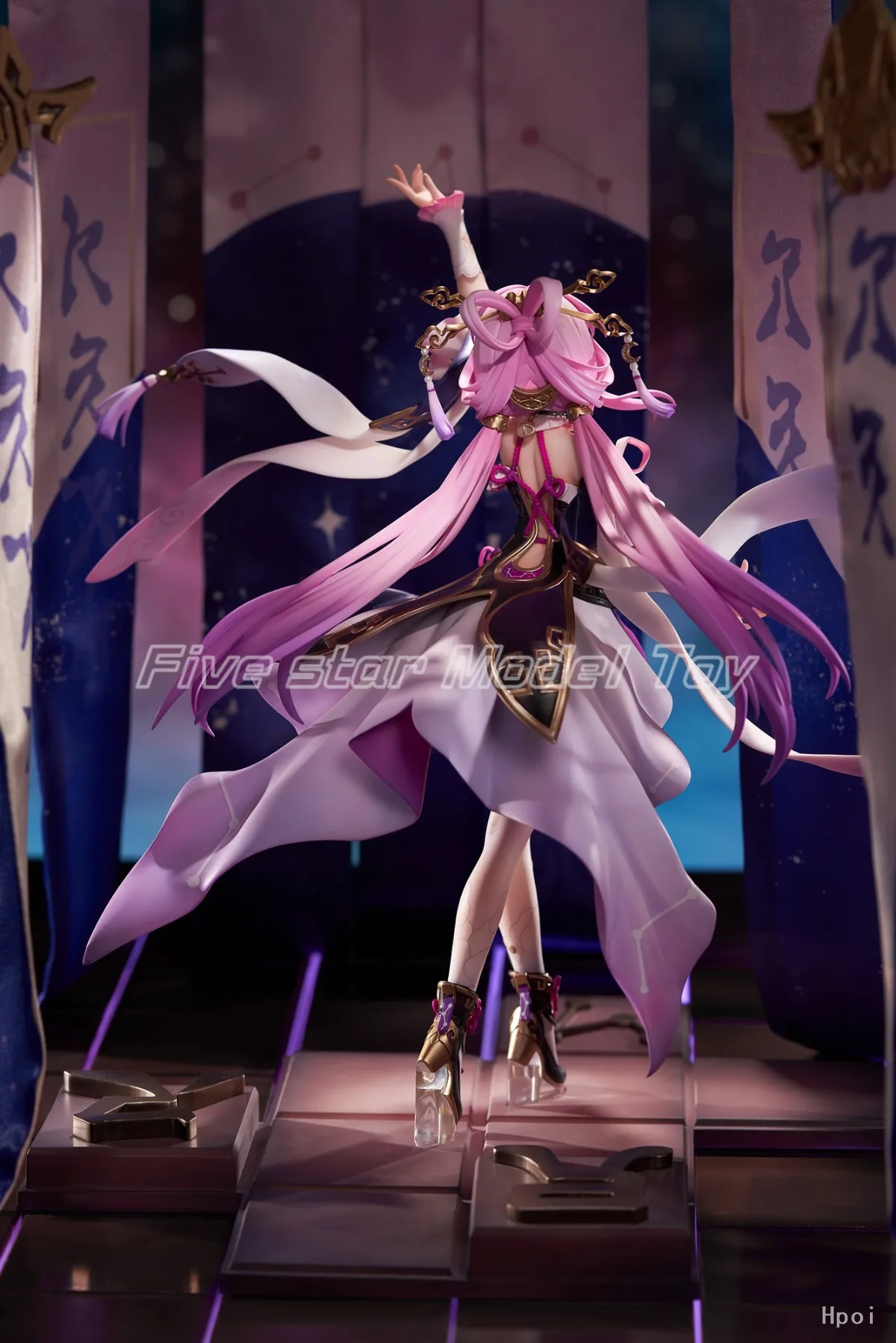 【FS】 APEX-TOYS Honkai Star Rai Fu Xuan 1/7 Figures Anime Models Toys Gifts
【FS】 APEX-TOYS Honkai Star Rai Fu Xuan 1/7 Figures Anime Models Toys Gifts