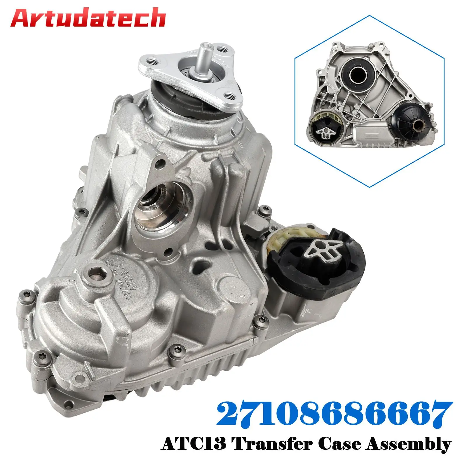 Раздаточная коробка Artudatech ATC13 в сборе 27108686667 для BMW M8 F91 F92 F93 G14 G12 G20 G30
Раздаточная коробка Artudatech ATC13 в сборе 27108686667 для BMW M8 F91 F92 F93 G14 G12 G20 G30