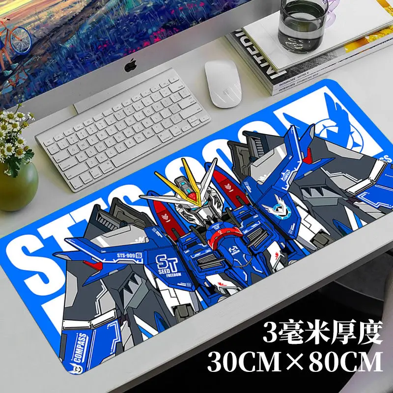 Anime Gundam Large Mouse Pad Gaming Keyboard Table Mat Men Women New Comfortable E-Sports Non-Slip Keyboard Mouse Table Mat Gift
Anime Gundam Large Mouse Pad Gaming Keyboard Table Mat Men Women New Comfortable E-Sports Non-Slip Keyboard Mouse Table Mat Gift