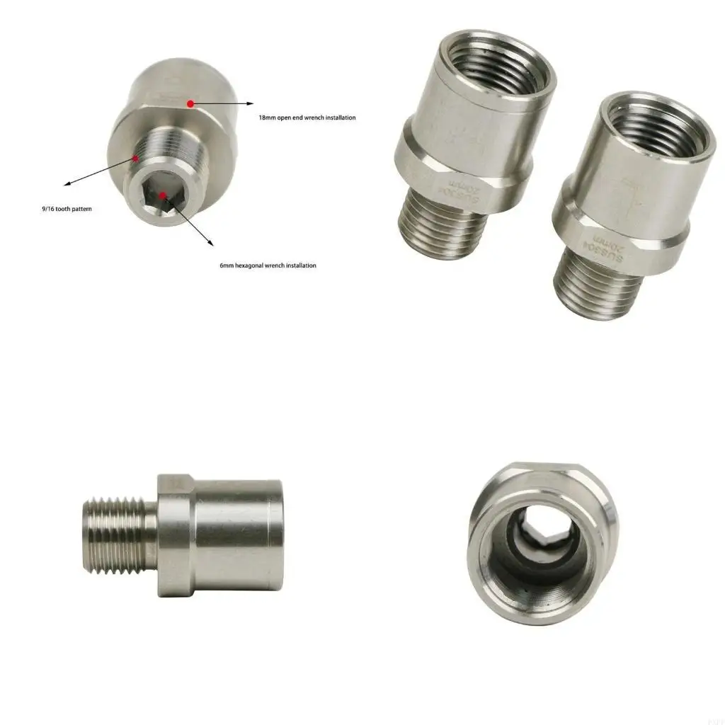 20mm Bicycles Foot Pedal Spacer Cycling Pedal Adapter for Foot Pedal Extension
20mm Bicycles Foot Pedal Spacer Cycling Pedal Adapter for Foot Pedal Extension