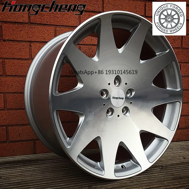 26sytle Deep Concave Forged Custom Design 1-Piece Aluminum Alloy Passenger Car Wheel Hubs 18-22 Inch 5x112 5x120 For Audi A6 A8
26sytle Deep Concave Forged Custom Design 1-Piece Aluminum Alloy Passenger Car Wheel Hubs 18-22 Inch 5x112 5x120 For Audi A6 A8