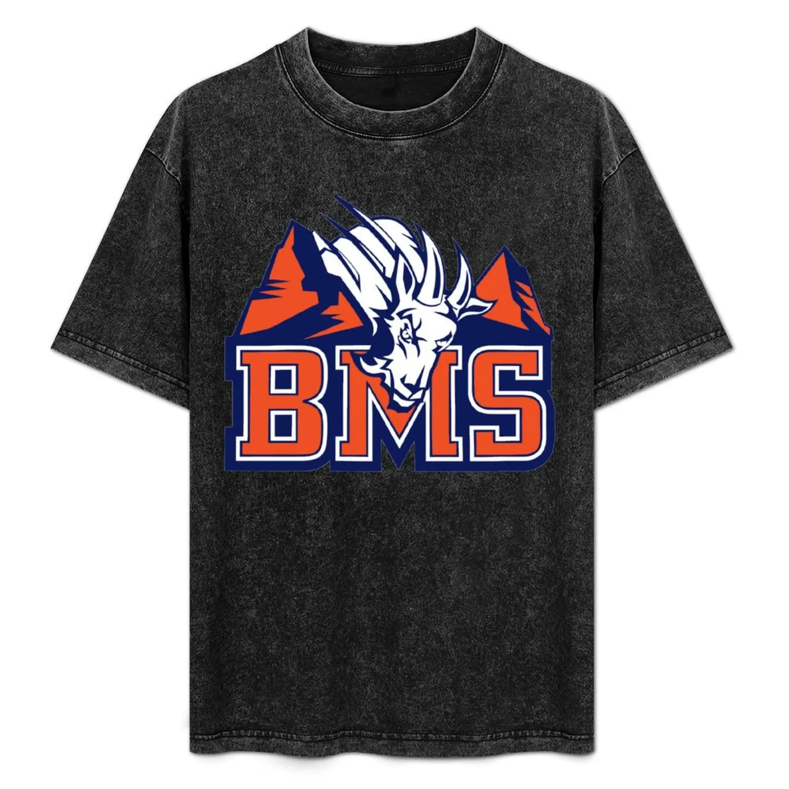 blue bms T-Shirt Modern Style Print T-Shirt
blue bms T-Shirt Modern Style Print T-Shirt