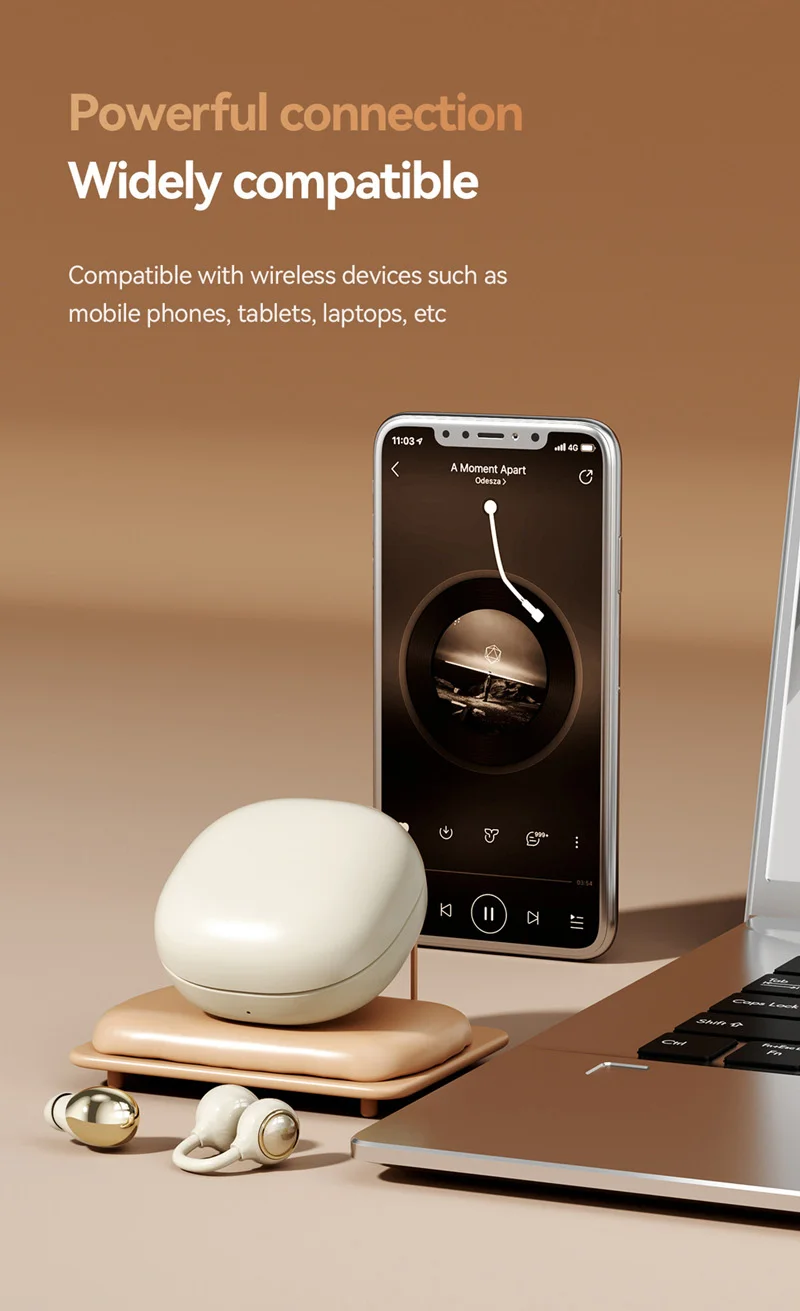 NEW Ear-cup In-ear Bluetooth Headphones Open-type Sports Bluetooth Headphones Comes With Makeup Mirror Extended Battery Life
NEW Ear-cup In-ear Bluetooth Headphones Open-type Sports Bluetooth Headphones Comes With Makeup Mirror Extended Battery Life