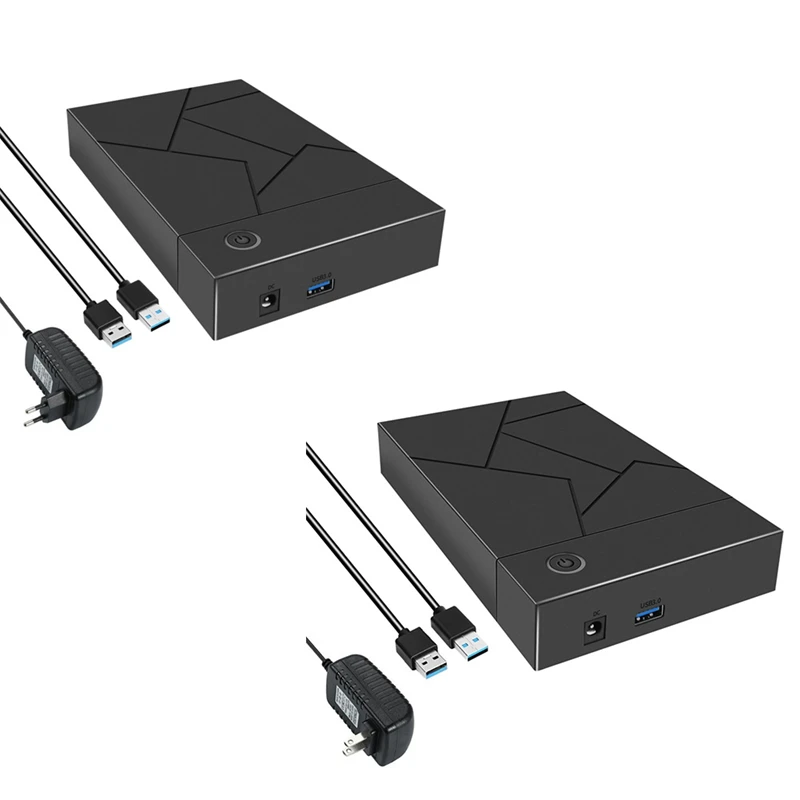 Корпус 3,5-дюймового жесткого диска USB 3.0 к SATA Корпус жесткого диска Корпус SSD Внешний твердотельный жесткий диск Коробка с вилкой стандарта США Прочный
Корпус 3,5-дюймового жесткого диска USB 3.0 к SATA Корпус жесткого диска Корпус SSD Внешний твердотельный жесткий диск Коробка с вилкой стандарта США Прочный