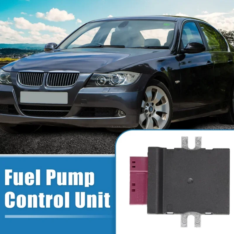 OE: 16147276073 16147358144 16147371832 16147411596 Car Fuel Pump Control Module FOR BMW 3 5 6 7 Series X3 X5 X6 F10
OE: 16147276073 16147358144 16147371832 16147411596 Car Fuel Pump Control Module FOR BMW 3 5 6 7 Series X3 X5 X6 F10