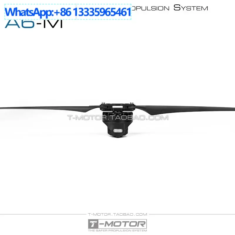 Multi-axis multi-rotor modular power system, motor ESC base integrated arm Tmotor A6-M
Multi-axis multi-rotor modular power system, motor ESC base integrated arm Tmotor A6-M