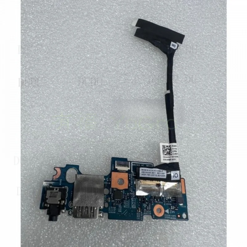QW 03XKGT новая USB-аудио SD-карта Rearder IO плата для Dell Inspiron 5402 5501 5502
QW 03XKGT новая USB-аудио SD-карта Rearder IO плата для Dell Inspiron 5402 5501 5502