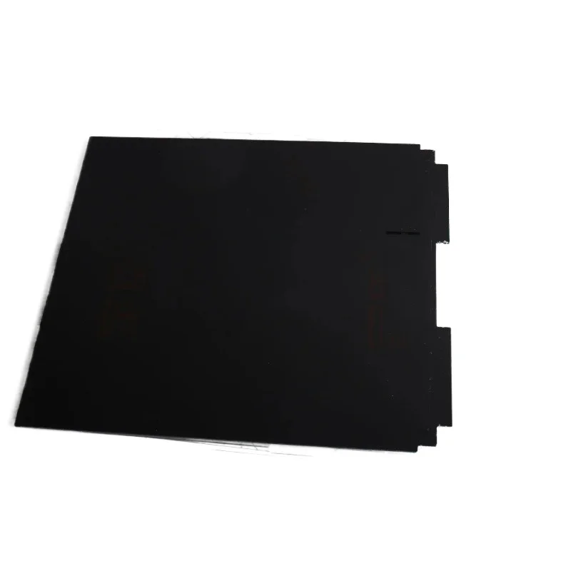 Full Enclosure Shield Kit Corrugated Board & Clear Acrylic Panel Easy Assemble Fit Trident 1.9 3D Printer
Full Enclosure Shield Kit Corrugated Board & Clear Acrylic Panel Easy Assemble Fit Trident 1.9 3D Printer