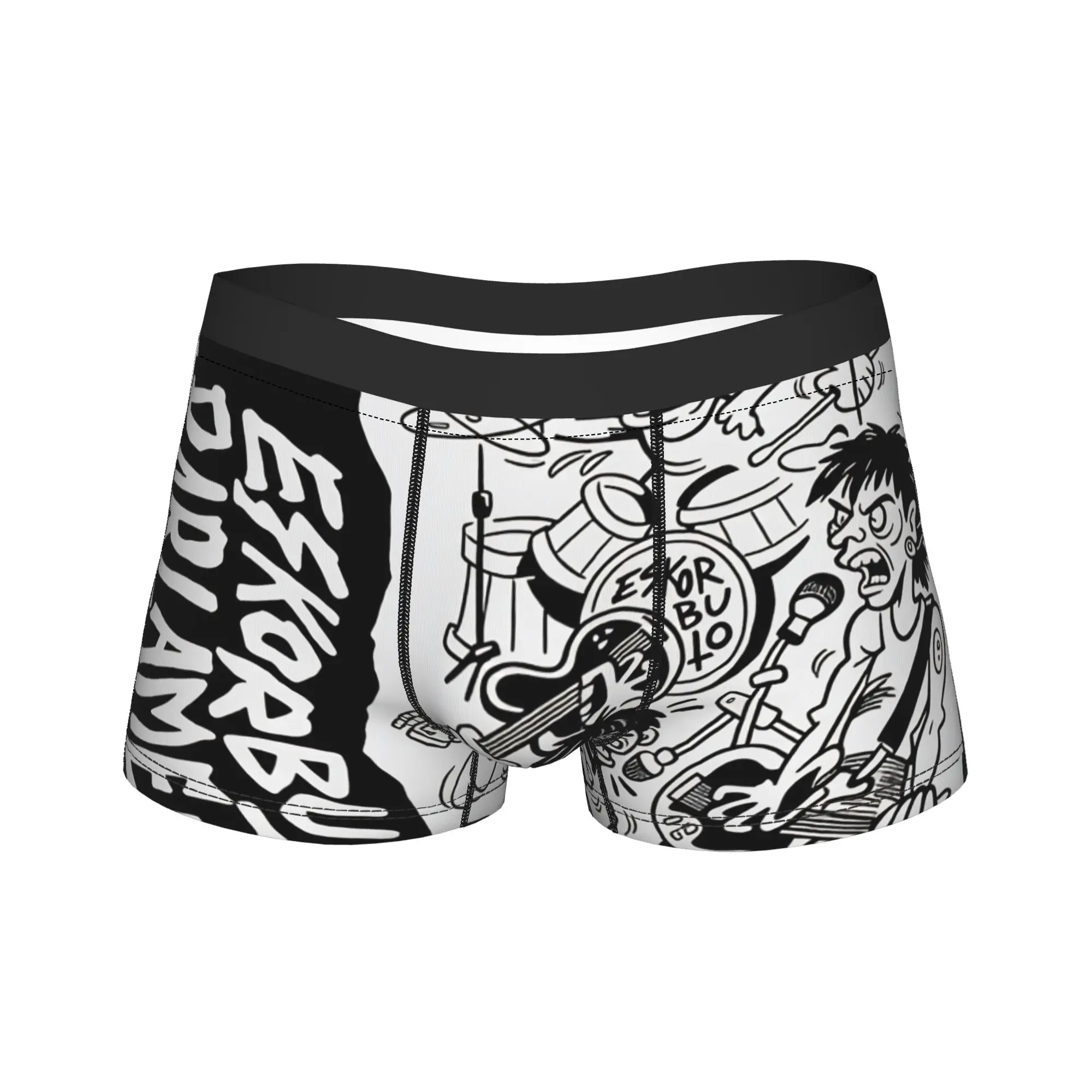 Трусы-боксеры Extremoduro Trunk Pouch, качественные, с рисунком, эластичные, мужские, большие размеры 2XL
Трусы-боксеры Extremoduro Trunk Pouch, качественные, с рисунком, эластичные, мужские, большие размеры 2XL