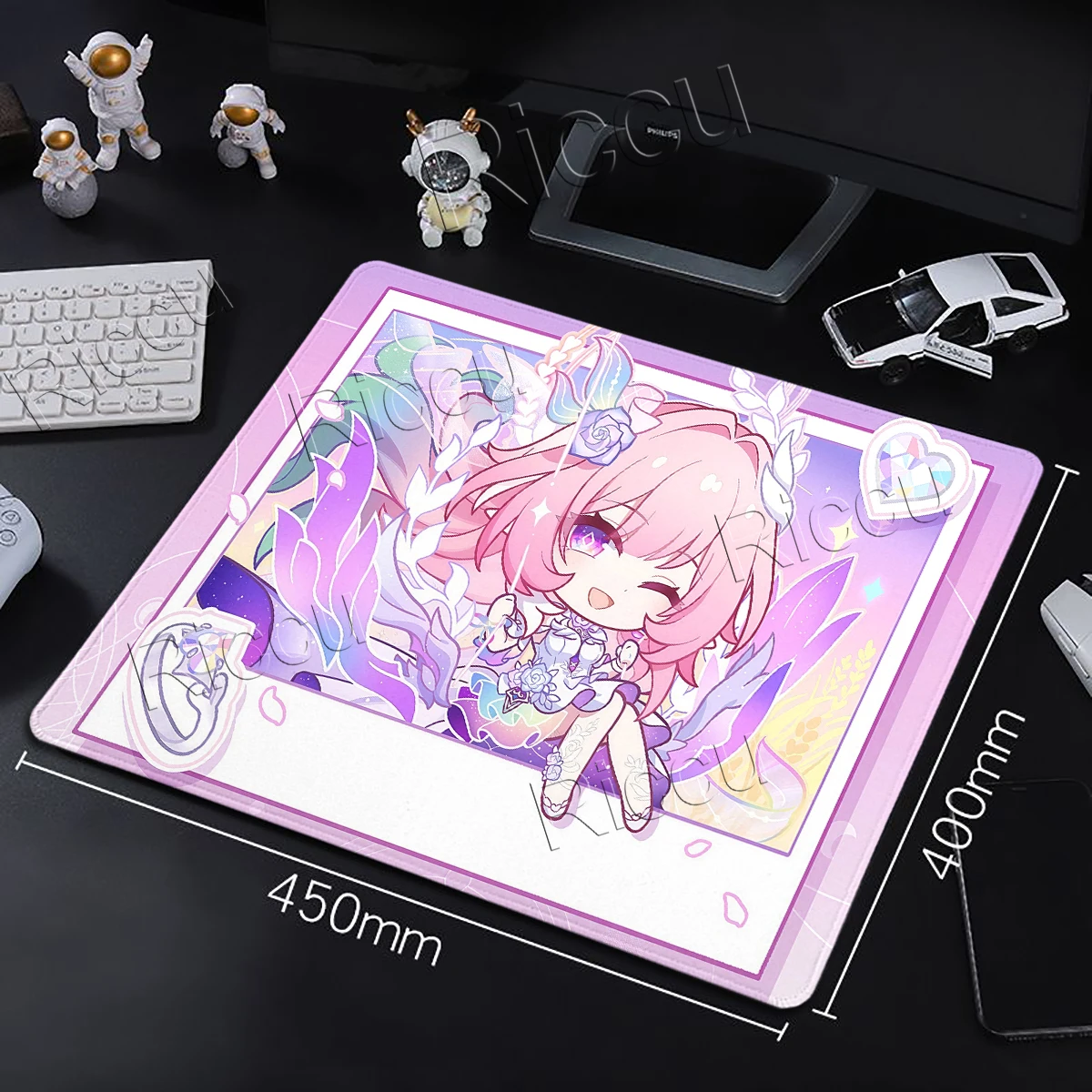 Mousepads Honkai Star Rail Cartoon Character Pattern Carpet Computer Mechanical Keyboard Rugs Non-slip Rubber Lockedge Small Mat
Mousepads Honkai Star Rail Cartoon Character Pattern Carpet Computer Mechanical Keyboard Rugs Non-slip Rubber Lockedge Small Mat