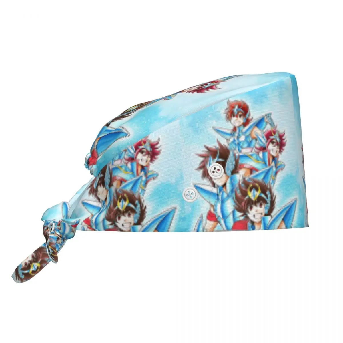Custom Saintes Seiya Anime Manga Medical Staff Scrubs Hat With Buttons Women Men Doctor Nursing Surgical Cap Scrub Caps
Custom Saintes Seiya Anime Manga Medical Staff Scrubs Hat With Buttons Women Men Doctor Nursing Surgical Cap Scrub Caps