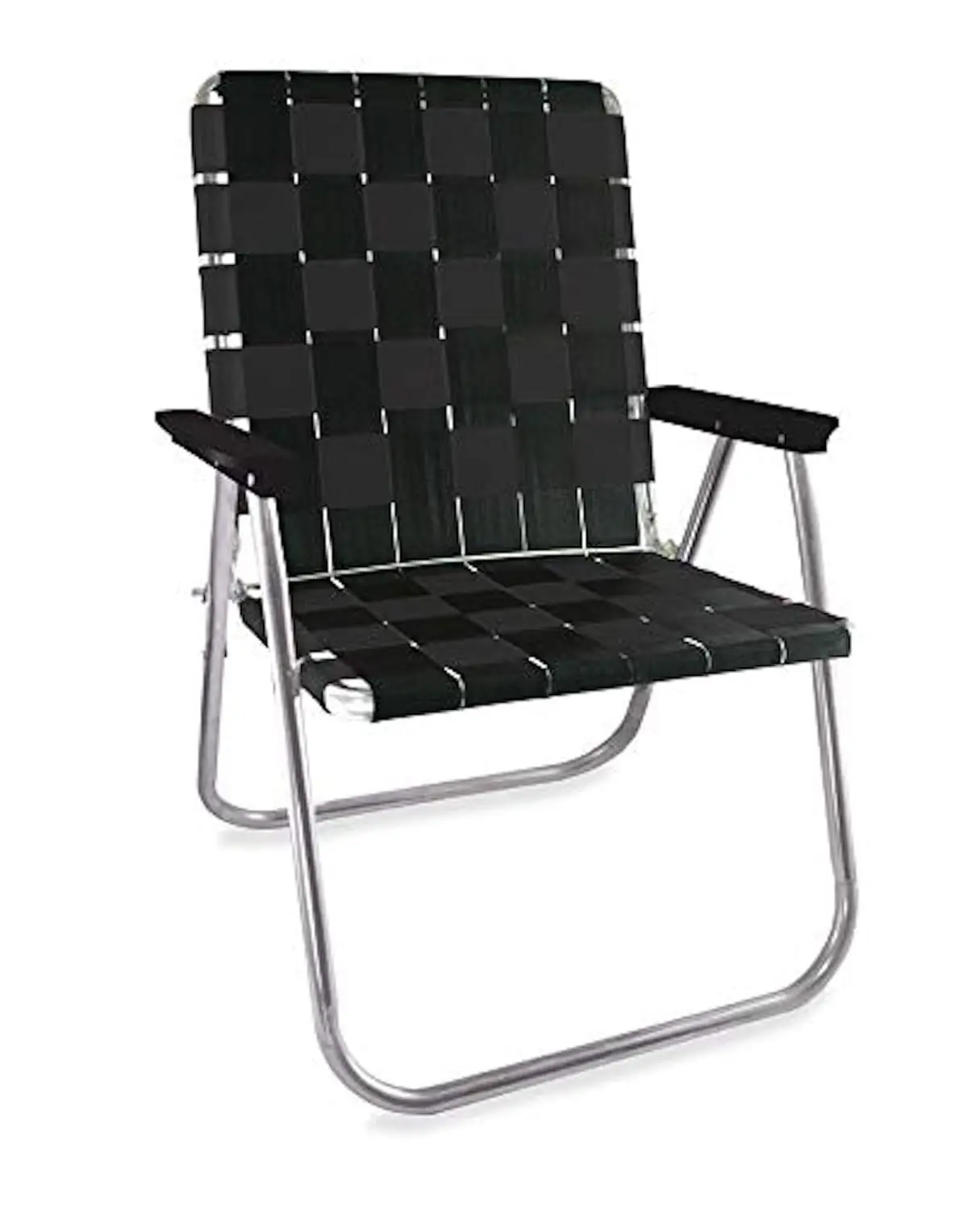 Heavy-Duty Aluminum Folding Lawn Chair Portable Webbed Outdoor Camping Beach Yard Tailgate Lightweight Black,Customized
Heavy-Duty Aluminum Folding Lawn Chair Portable Webbed Outdoor Camping Beach Yard Tailgate Lightweight Black,Customized