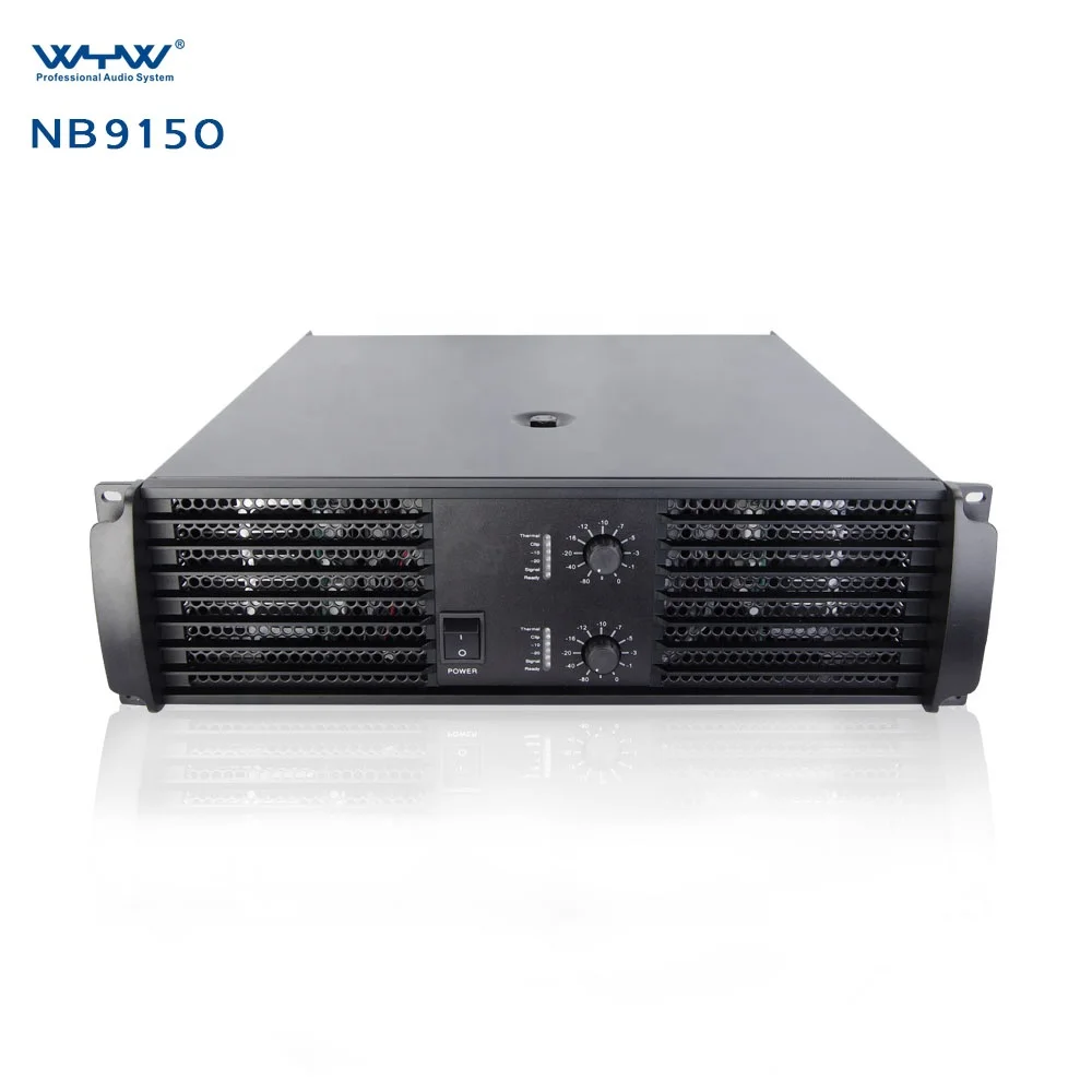 1500W Class H Two Channels Bridge Mode Audio Power Amplifier For Stage DJ Band Live Show Performance Professional Sound Amp
1500W Class H Two Channels Bridge Mode Audio Power Amplifier For Stage DJ Band Live Show Performance Professional Sound Amp