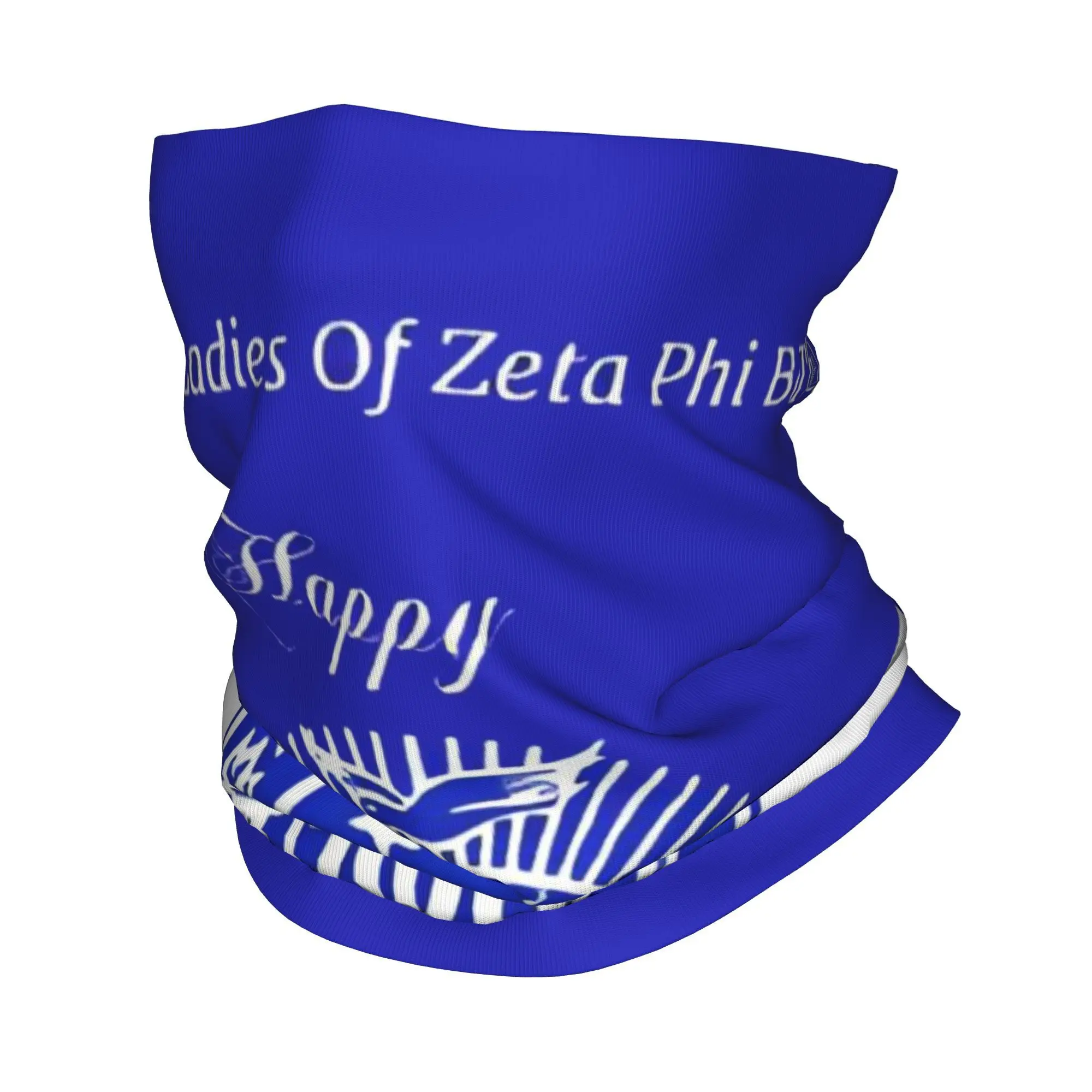 Custom Zeta Phi Beta Icon Seal Winter Headband Neck Warmer Women Men Ski Cycling Tube Scarf Sorority ZOB Face Bandana Gaiter
Custom Zeta Phi Beta Icon Seal Winter Headband Neck Warmer Women Men Ski Cycling Tube Scarf Sorority ZOB Face Bandana Gaiter