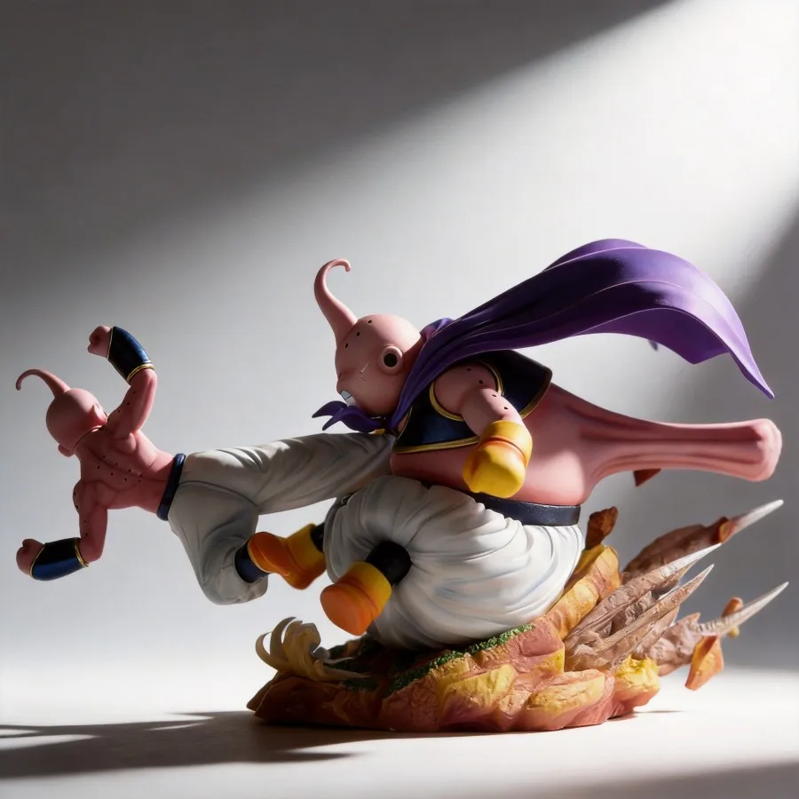 Dragon Ball CS Majin Buu Battle Pose GK Figure Anime Peripheral Trendy Toy Desktop Decor Collectible Model Ornament
Dragon Ball CS Majin Buu Battle Pose GK Figure Anime Peripheral Trendy Toy Desktop Decor Collectible Model Ornament