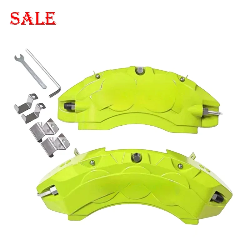 Fit for Chery JETOUR Traveler Car Brake Caliper Cover Wheel Hub Special Modified Alloy Abalone Caliper Cover Exterior Parts 
Fit for Chery JETOUR Traveler Car Brake Caliper Cover Wheel Hub Special Modified Alloy Abalone Caliper Cover Exterior Parts