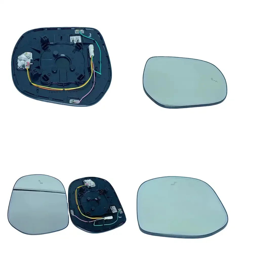Glare Mirror Glass for Land Cruiser Rearview Mirror Replacement for Land Cruiser 200 300 Prado J200 J300 Off Road
Glare Mirror Glass for Land Cruiser Rearview Mirror Replacement for Land Cruiser 200 300 Prado J200 J300 Off Road
