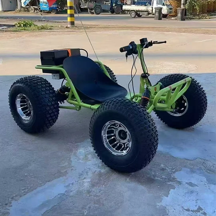 Premium Battery Electric Go Kart 1000W 48V 20A Chain Drive Backyard Track Racing Outdoor Adventure Fast Eco-Friendly Ride
Premium Battery Electric Go Kart 1000W 48V 20A Chain Drive Backyard Track Racing Outdoor Adventure Fast Eco-Friendly Ride