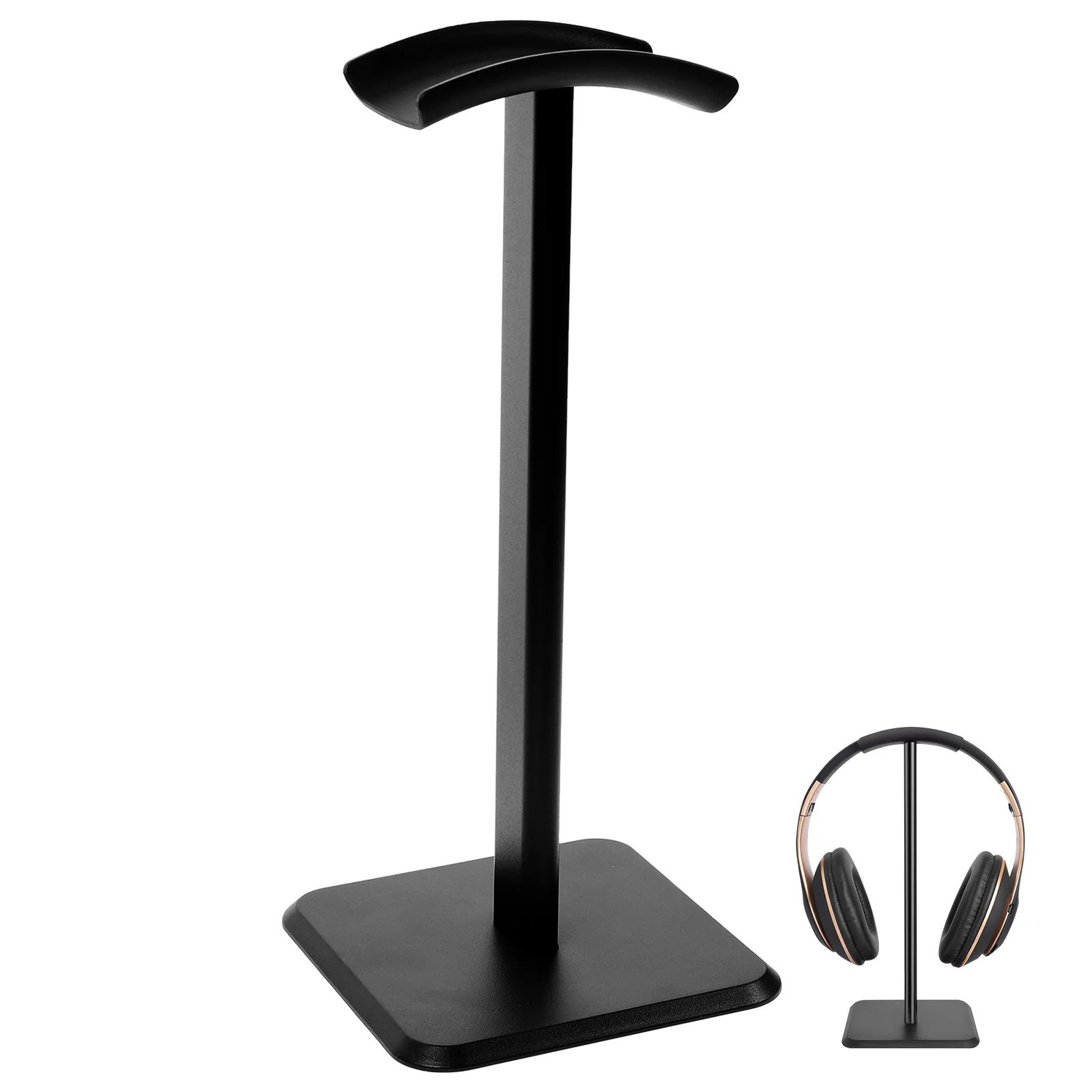 Headphone Stand Earphones Aluminum Alloy Accessories Headset Hanger Rack Holder Abs Gaming Tabletop
Headphone Stand Earphones Aluminum Alloy Accessories Headset Hanger Rack Holder Abs Gaming Tabletop