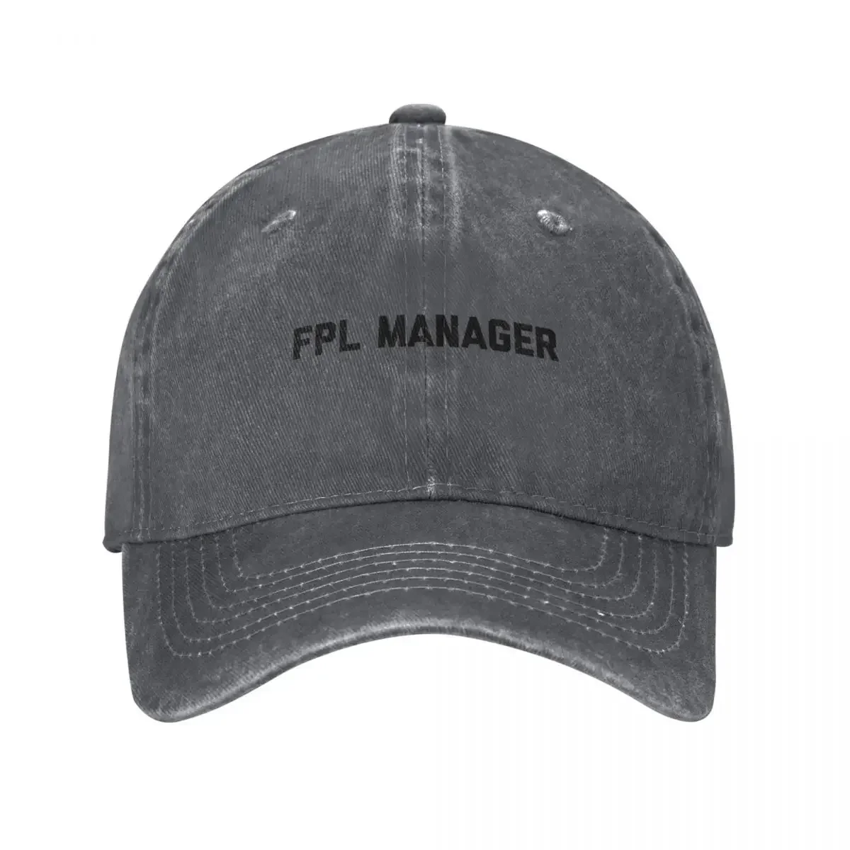 Fpl Manager Baseball Cap Trucker Hat Uv Protection Solar Hat Fashion Beach Golf Men Women's
Fpl Manager Baseball Cap Trucker Hat Uv Protection Solar Hat Fashion Beach Golf Men Women's