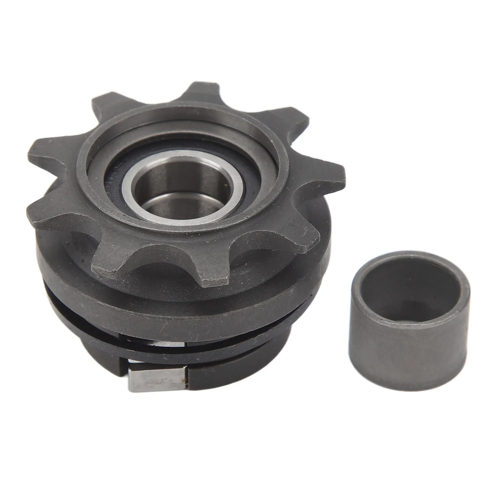 Folding Bike Flywheel 9T Single Speed 90 Click 10mm Hole Diameter Mountain Road Bike Freewheel Road Bike Freewheel Flywheel
Folding Bike Flywheel 9T Single Speed 90 Click 10mm Hole Diameter Mountain Road Bike Freewheel Road Bike Freewheel Flywheel