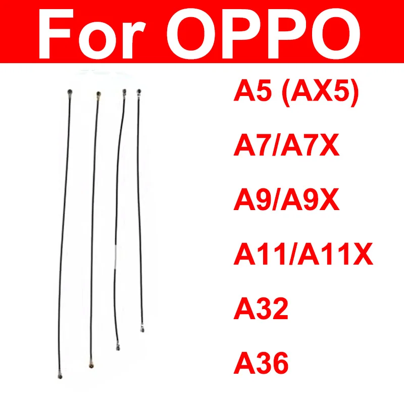 Гибкий кабель сигнальной антенны для OPPO A5 2020 A5 (AX5) A7/A7X A9/A9X A11/A11X A32 A36, замена гибкого кабеля сигнала антенны Wi-Fi
Гибкий кабель сигнальной антенны для OPPO A5 2020 A5 (AX5) A7/A7X A9/A9X A11/A11X A32 A36, замена гибкого кабеля сигнала антенны Wi-Fi
