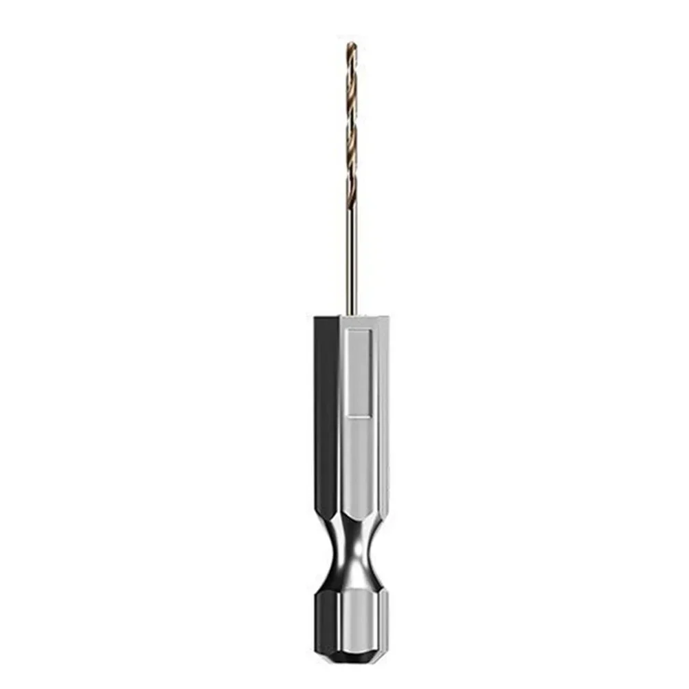 16pcs HSS Drill Bit Set Hex Shank 1/4 with Cobalt Coating for Wood Metal Drilling 1 5 6 5mm Including 1/2 to 1/4 Socket Adapter
16pcs HSS Drill Bit Set Hex Shank 1/4 with Cobalt Coating for Wood Metal Drilling 1 5 6 5mm Including 1/2 to 1/4 Socket Adapter