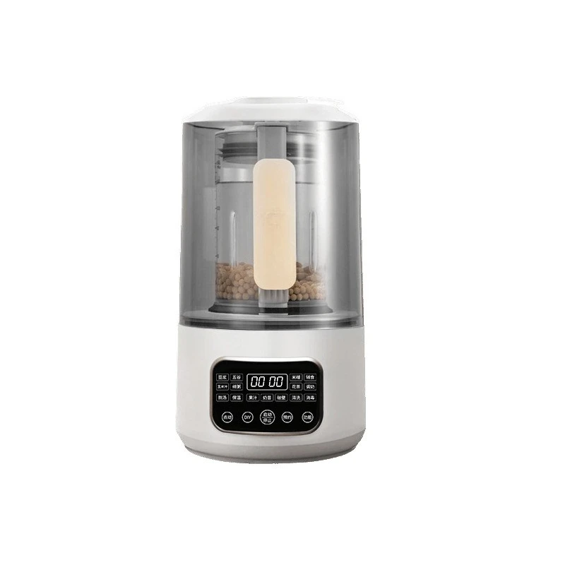 Wall breaker, light sound multi function cooking machine, household light sound rice paste
Wall breaker, light sound multi function cooking machine, household light sound rice paste