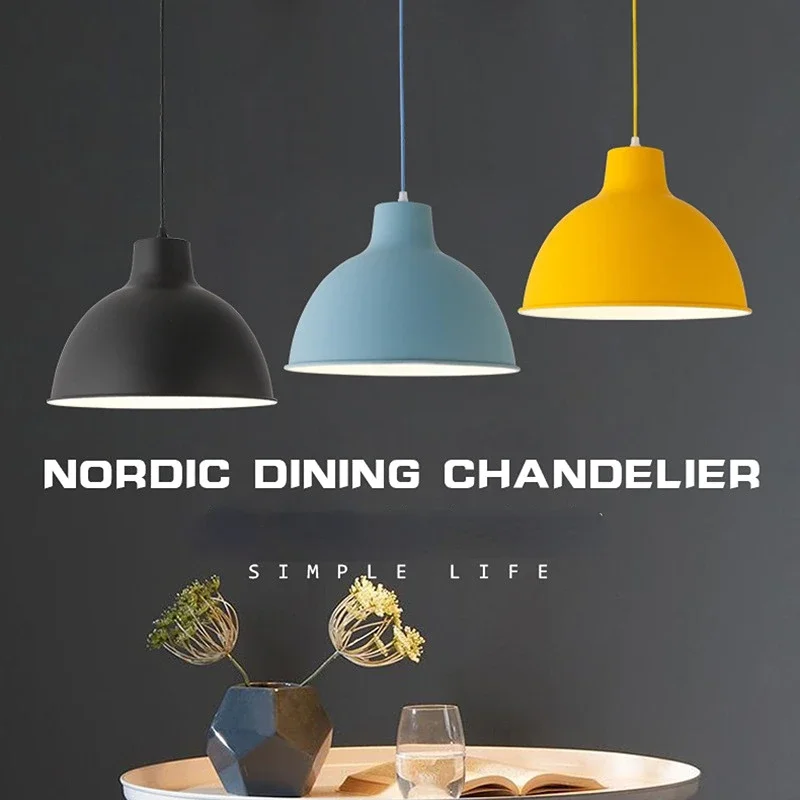 Macaron Colorful Pendant Lights Nordic Minimalist Dining Table Lighting Modern Living Room Bedroom Decor Ceiling Hanging Lamps
Macaron Colorful Pendant Lights Nordic Minimalist Dining Table Lighting Modern Living Room Bedroom Decor Ceiling Hanging Lamps