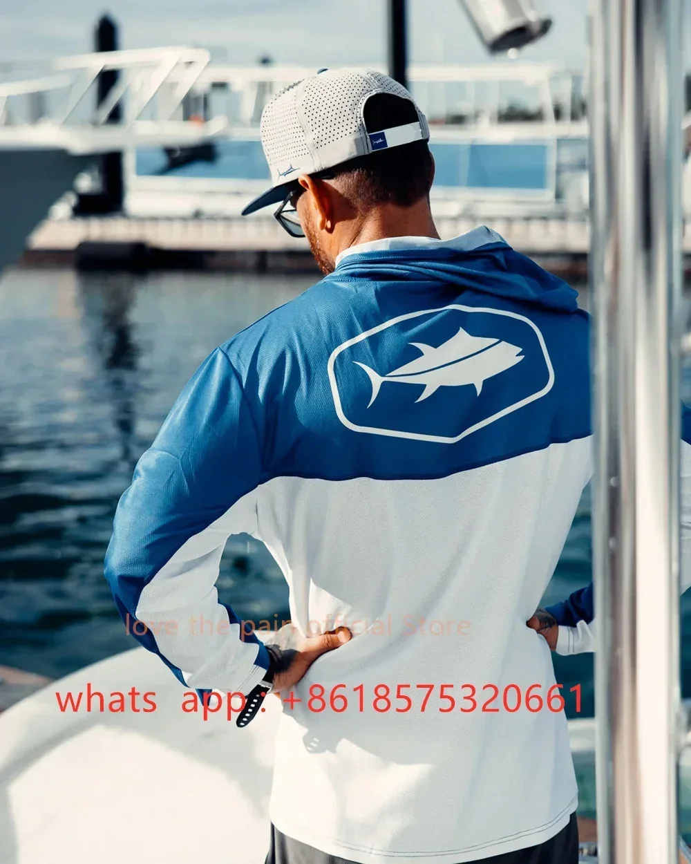 Fish Gear Mens Long Sleeve Fishing Hoodie Shirts Fishing Performance Apparel Camisa De Pesca Fishing Sun Protection Jerseys
Fish Gear Mens Long Sleeve Fishing Hoodie Shirts Fishing Performance Apparel Camisa De Pesca Fishing Sun Protection Jerseys