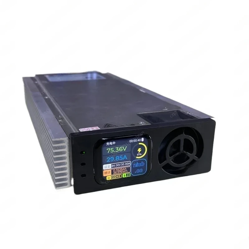 HW Cannon R4850G1G2 Electric Vehicle Fast Charger Adjustable 30A45A Lithium Battery High Power With Bluetooth 
HW Cannon R4850G1G2 Electric Vehicle Fast Charger Adjustable 30A45A Lithium Battery High Power With Bluetooth